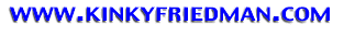 www.kinkyfriedman.com